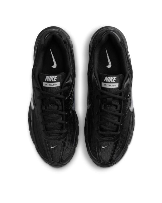 Nike Black Initiator Running Shoes for men