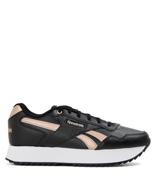 Reebok Black Glide Ripple Ld99