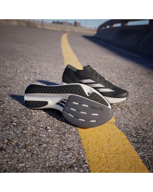 Adidas Black Adizero Takum for men