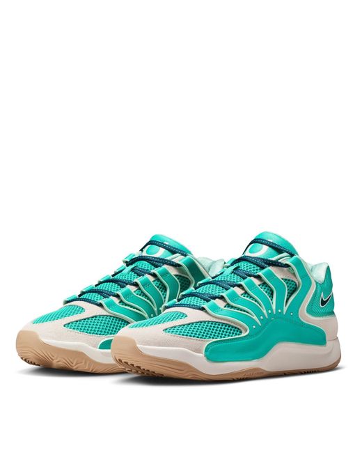 Nike Blue Kevin Durant Basketball Trainers for men