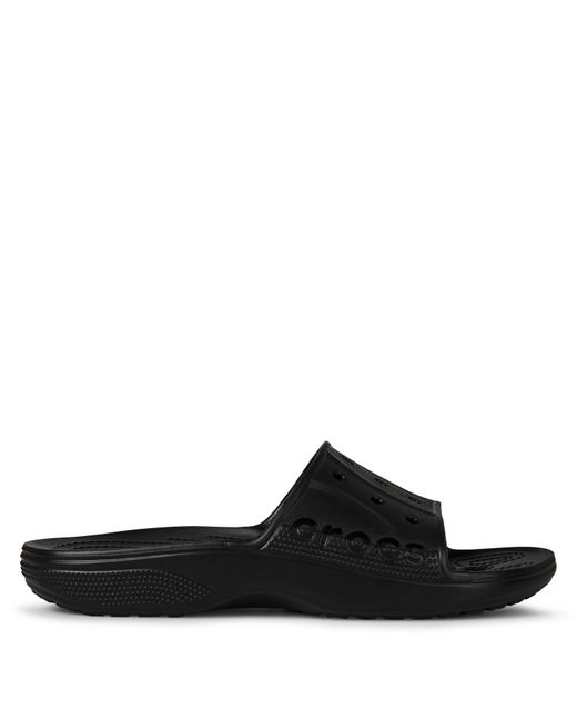CROCSTM Black Baya Ii Slides for men