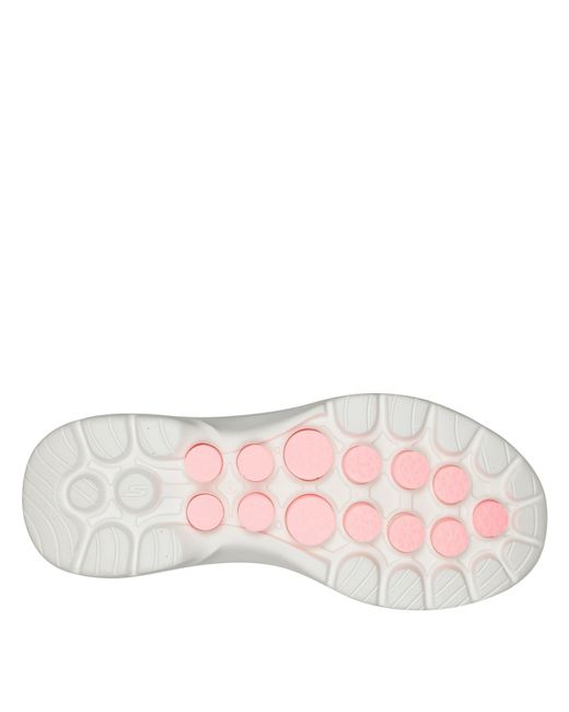 Skechers Black Slip On Trainers