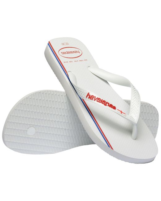 Havaianas Multicolor Flip Flops for men