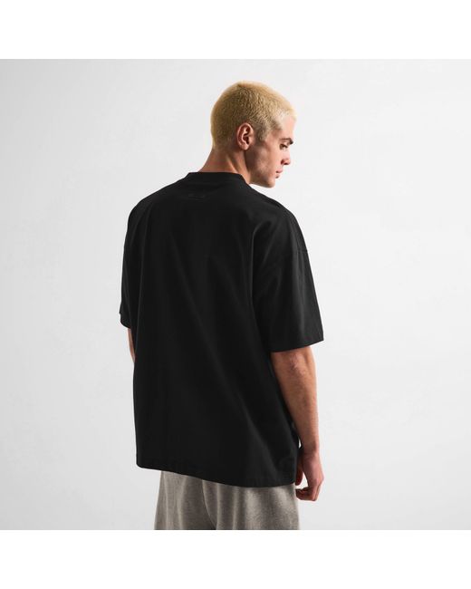 Fear Of God Black T-Shirt for men