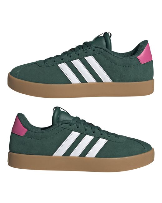Adidas Green Vl Court 3.0