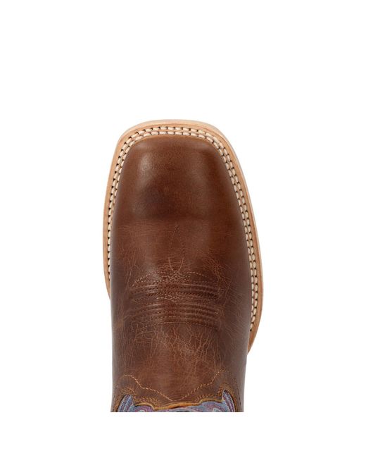 Durango Brown Lady Rebel Pro Western Boot