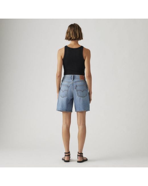 Levi's Blue 94 Baggy Study
