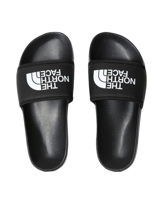The North Face Black Base Camp Quick Drying Pool Sliders