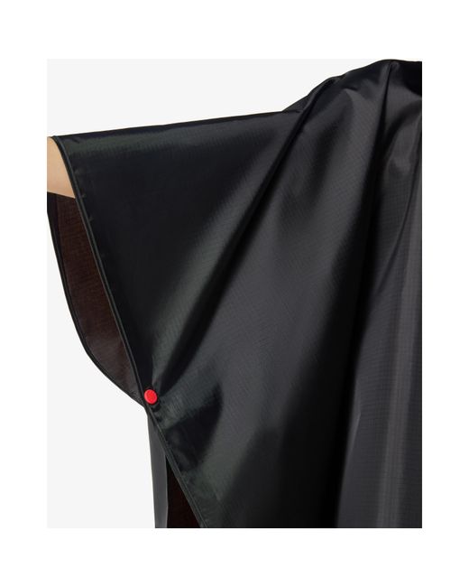 Hunter Black Rain Anorak Jacket