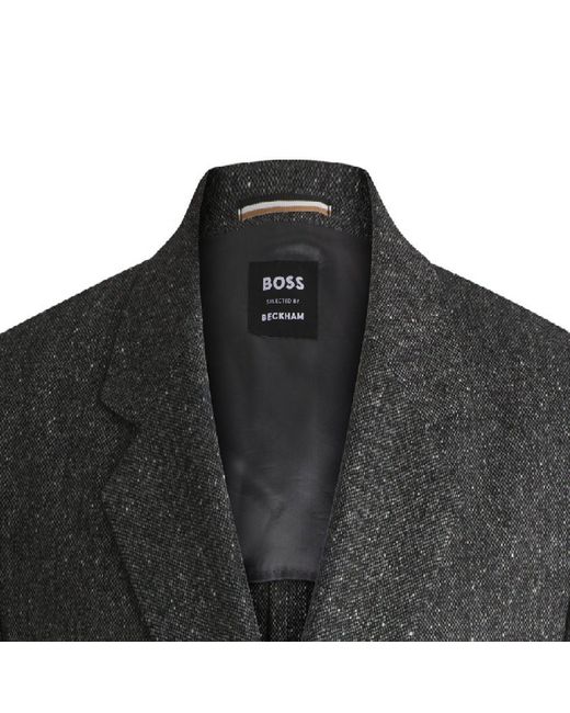 Boss Black Cris Long Formal Jacket for men