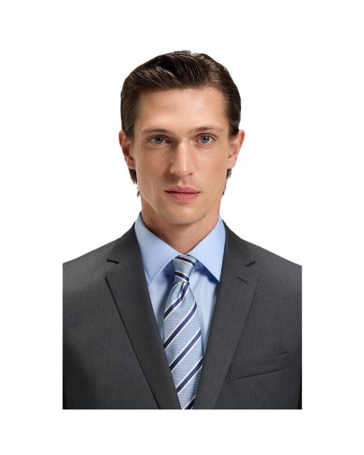 Boss Gray H Reymond Formal for men