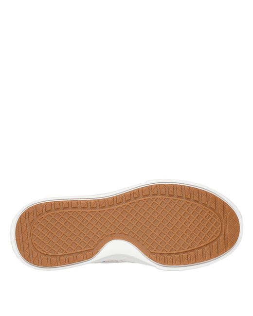 Skechers White Arch Fit Arcade