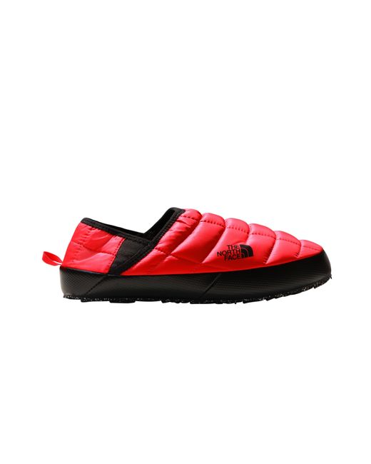 The North Face Red Thermoball V Traction Winter Mules for men