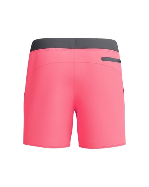 Speedo Pink Sld Lookout V for men