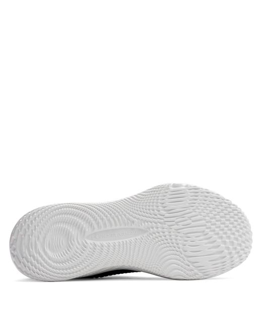 Under Armour Blue Dynamic Runner for men