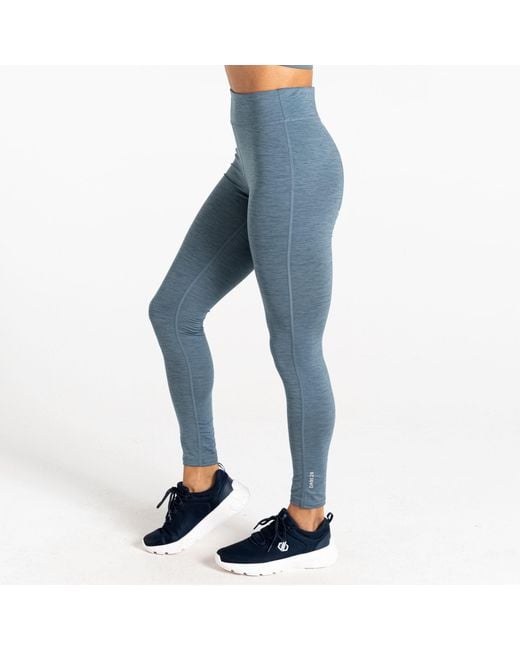 Dare 2b Blue Legitimate Performance Leggings