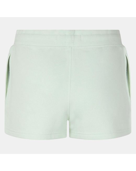 Jack Wills Green Bea Sweatshorts