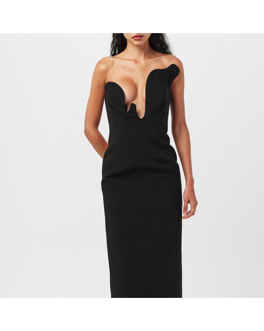 Bardot Black Rosalyn Dress