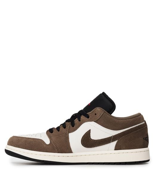Nike Brown 1 Low for men