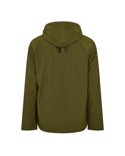 Napapijri Green Napa Rainforest Summer for men