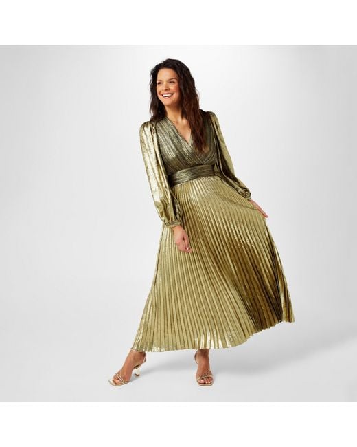 Biba Green Heritage Dress