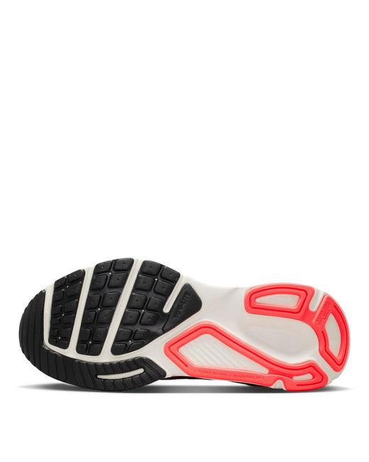 Nike Red Everyday Stable Road Running Shoes
