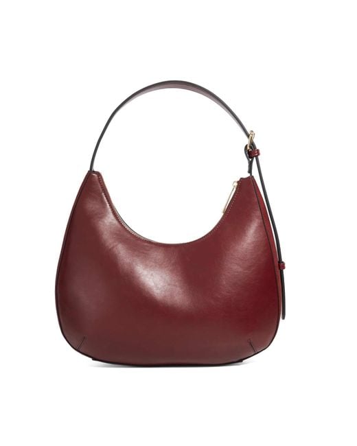 Dune Red Daintily Shoulder Bag