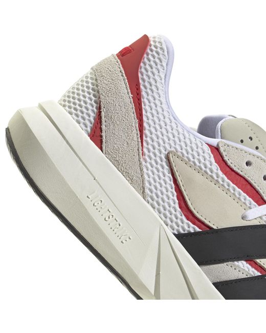 Adidas Blue Lightblaze Shoes for men
