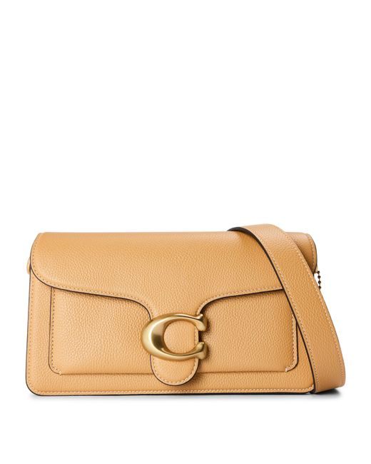 COACH Natural Tabby 26 Shoulder Bag