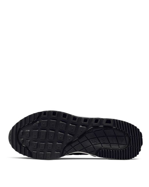 Nike Black Air Max Systm Trainers for men