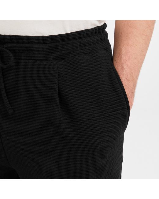 PREVU Black Altius Trousers for men