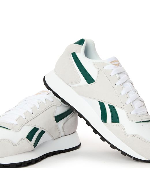 Reebok White Glide Trainers for men