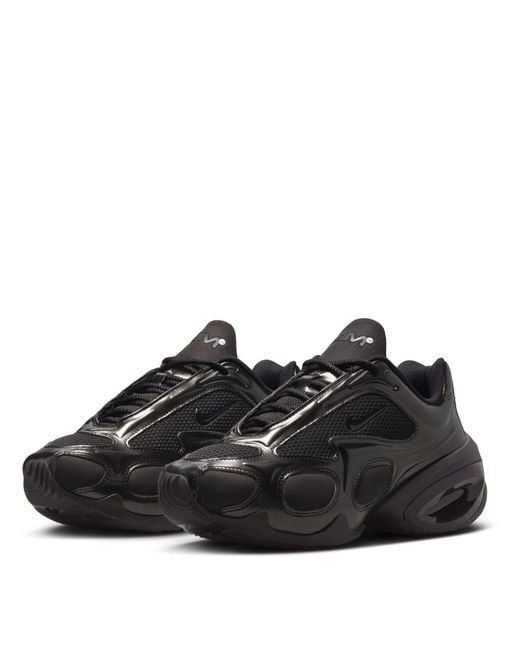 Nike Black Air Max Muse