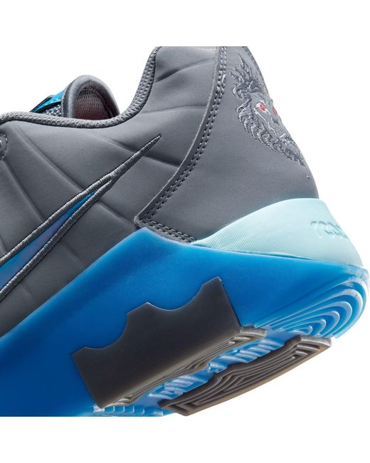 Nike Blue Basketball Trainers for men