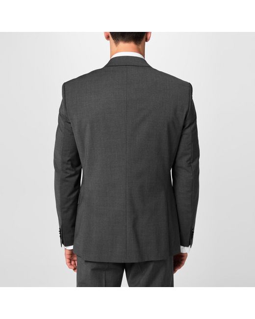 Boss Black Hbb Huge Mm Suit Jacket, Distinguished Tailoring for men