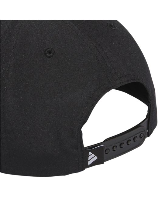 Adidas Black Performance Cap for men