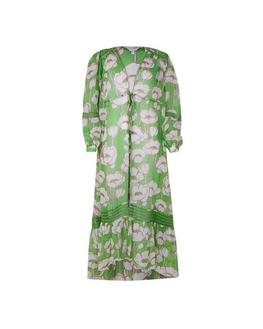 Ted Baker Green Elisia Cover Up
