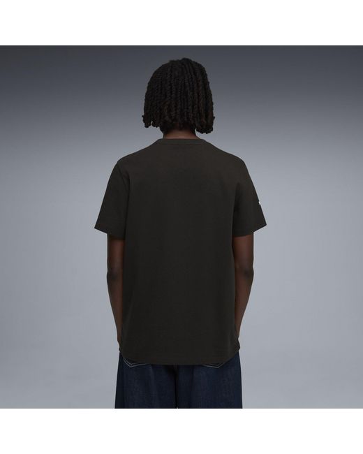PUMA Black Scuderia Ferrari Shield Tee