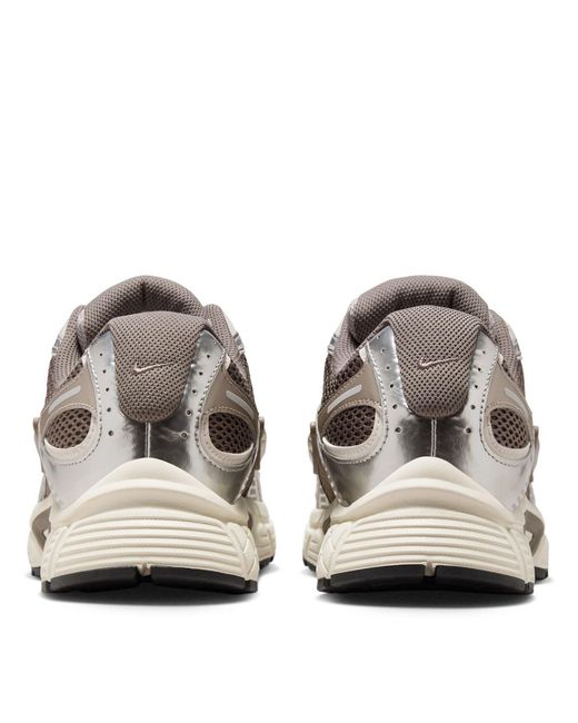 Nike Brown V5 Rnr Shoes for men