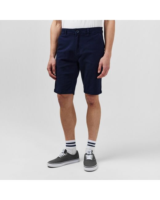 SoulCal & Co California Blue Chino Short for men