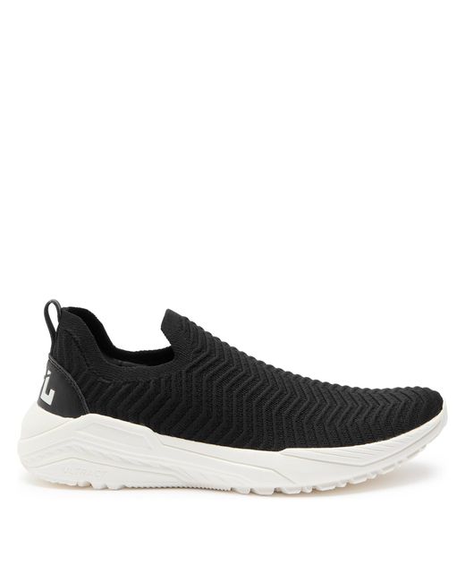 Athletic Propulsion Labs Black Techloom Traveler