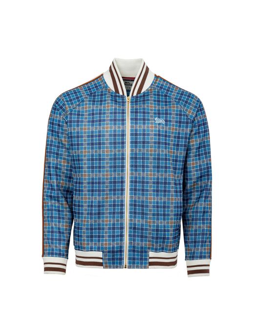 Lonsdale Blue Gent Tracksuit for men
