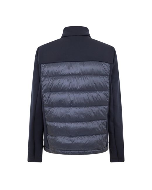 Fusalp Blue Mike Ski Jacket for men