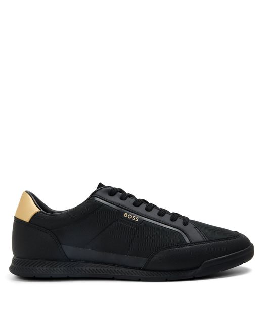 Boss Black Low-Top Trainers for men