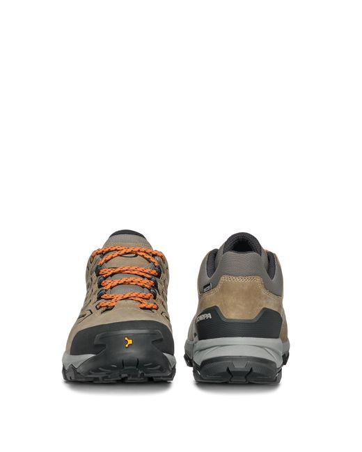 SCARPA Brown Moraine Gtx Hiking Shoe for men