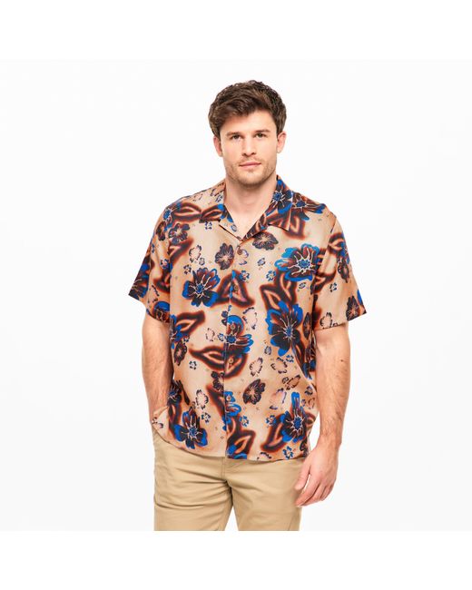 Paul Smith Multicolor Short Sleeve Plain Shirt for men