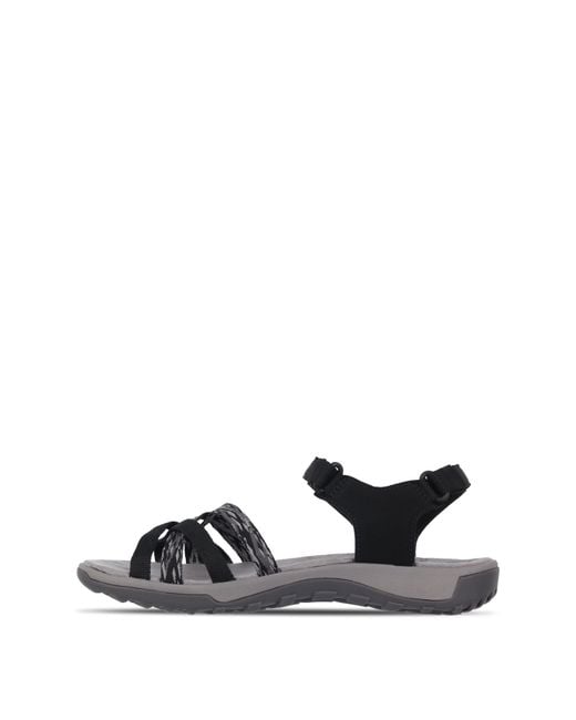 Karrimor Black Salina Walking Sandals