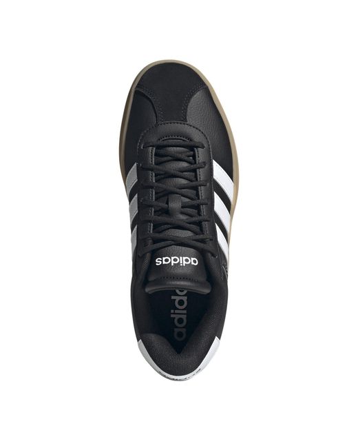 Adidas Blue Vl Court Bold Trainers