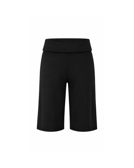 Miso Black Flare Capri Ld64