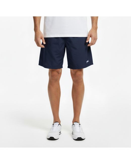 Slazenger 1881 Blue Woven Shorts for men